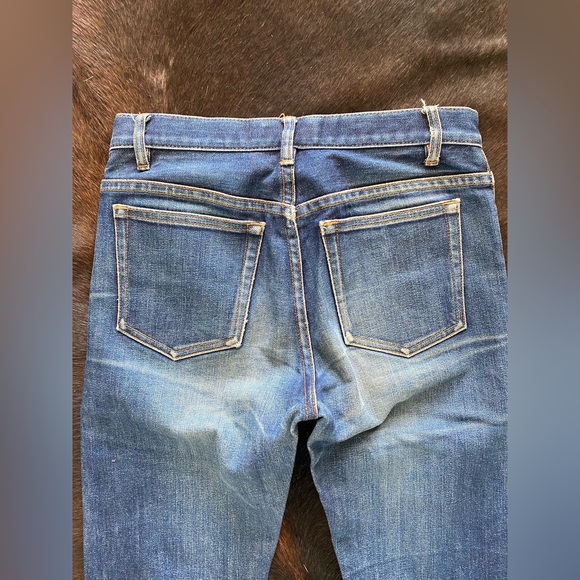 APC Petit New Standard size 26 fades worn selvedge - Picture 3 of 7